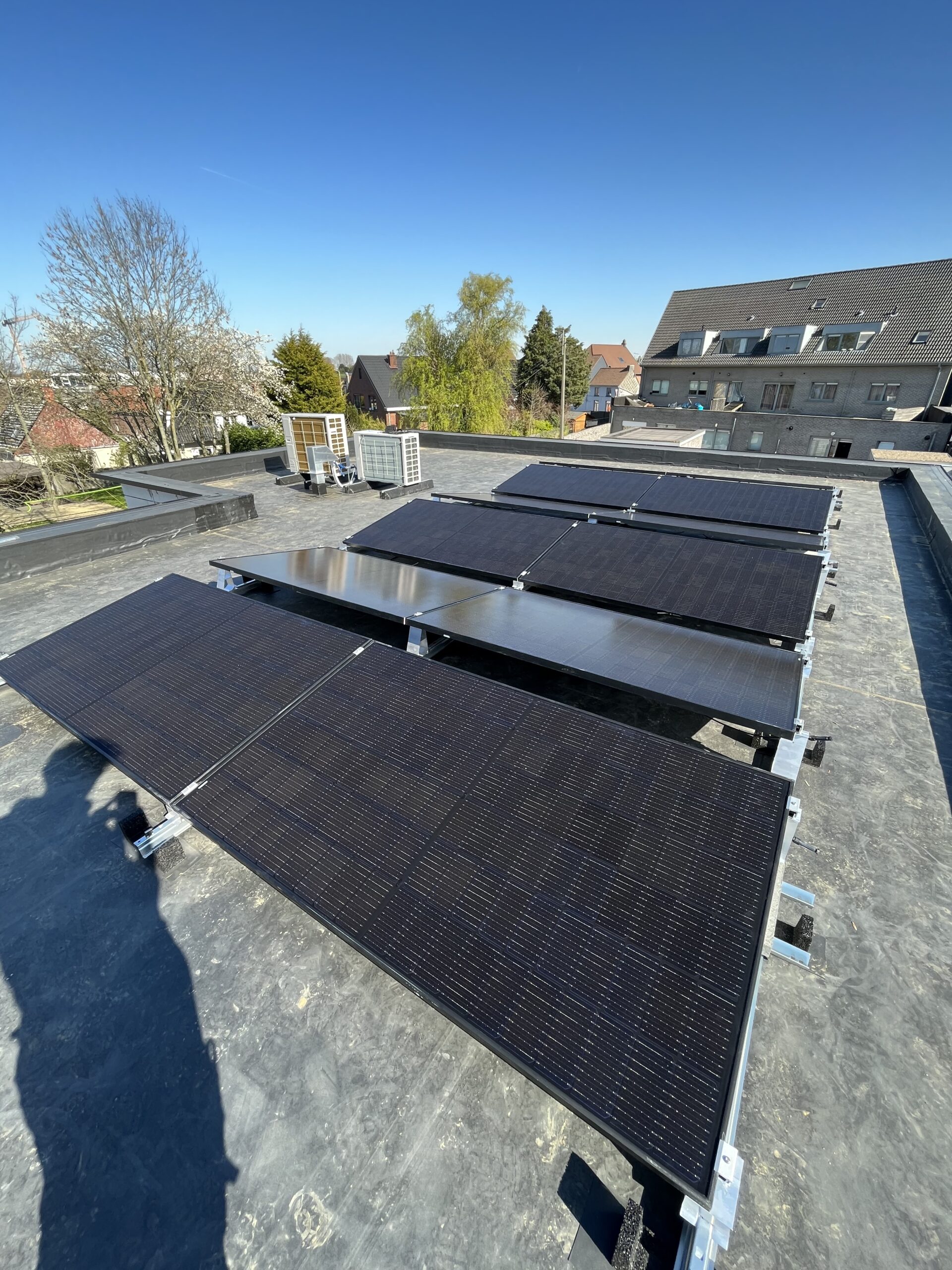 Waarom kiezen voor zonnepanelen?